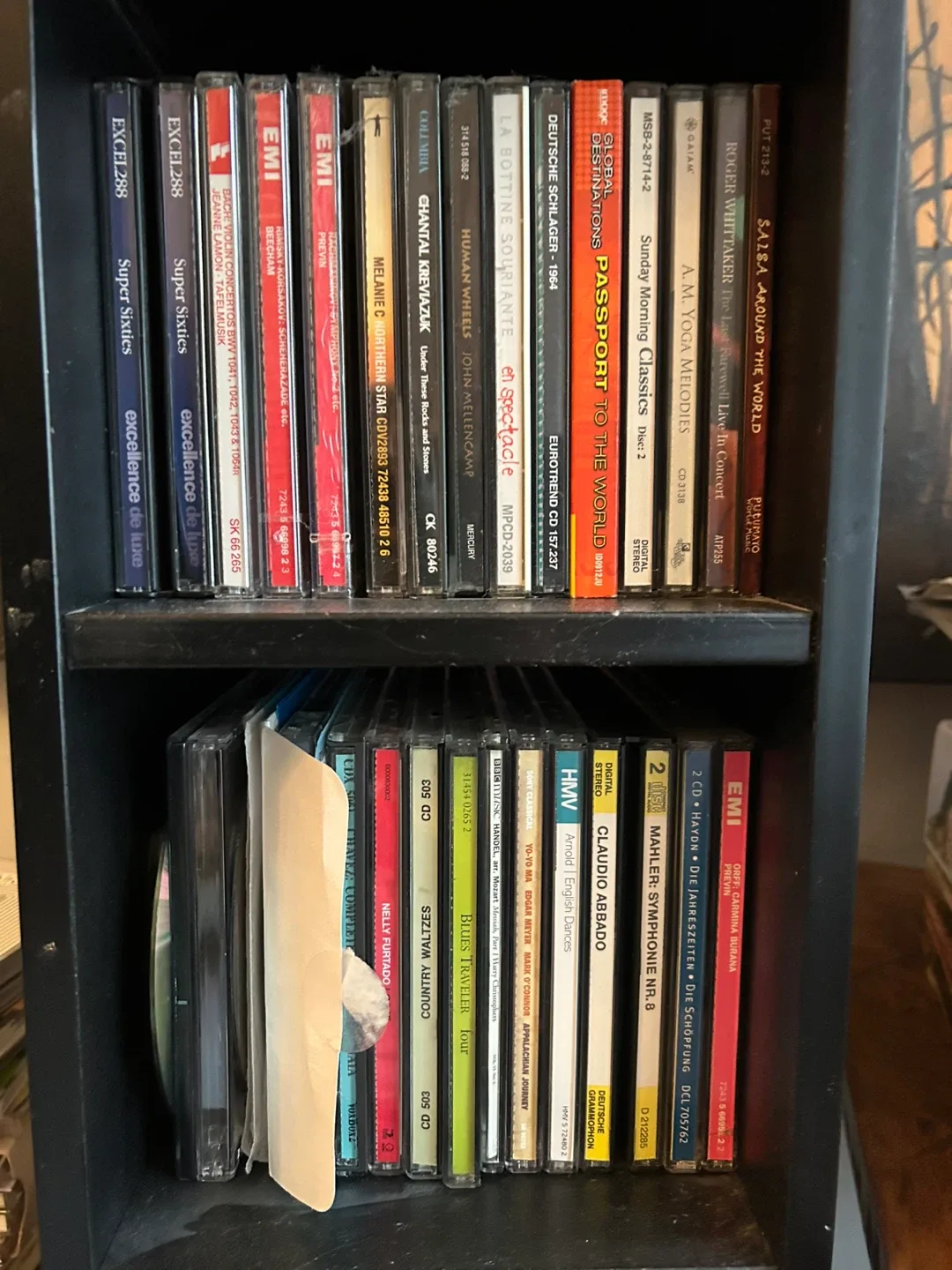 Mixed CDs - Classical, World Music, and More! image indicator(4)