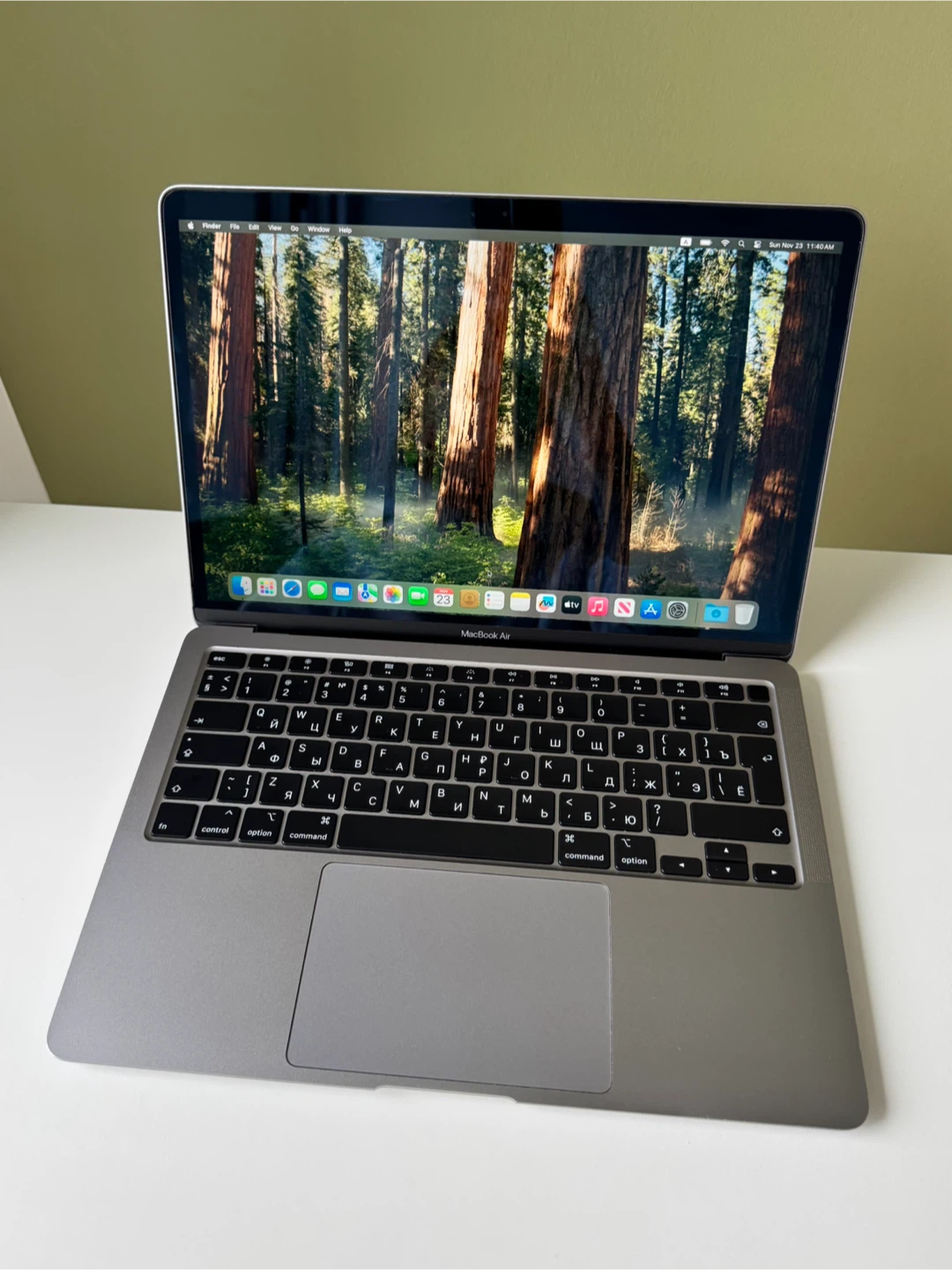 MacBook Air 13” (2020, Intel, 250 GB) - photo 4