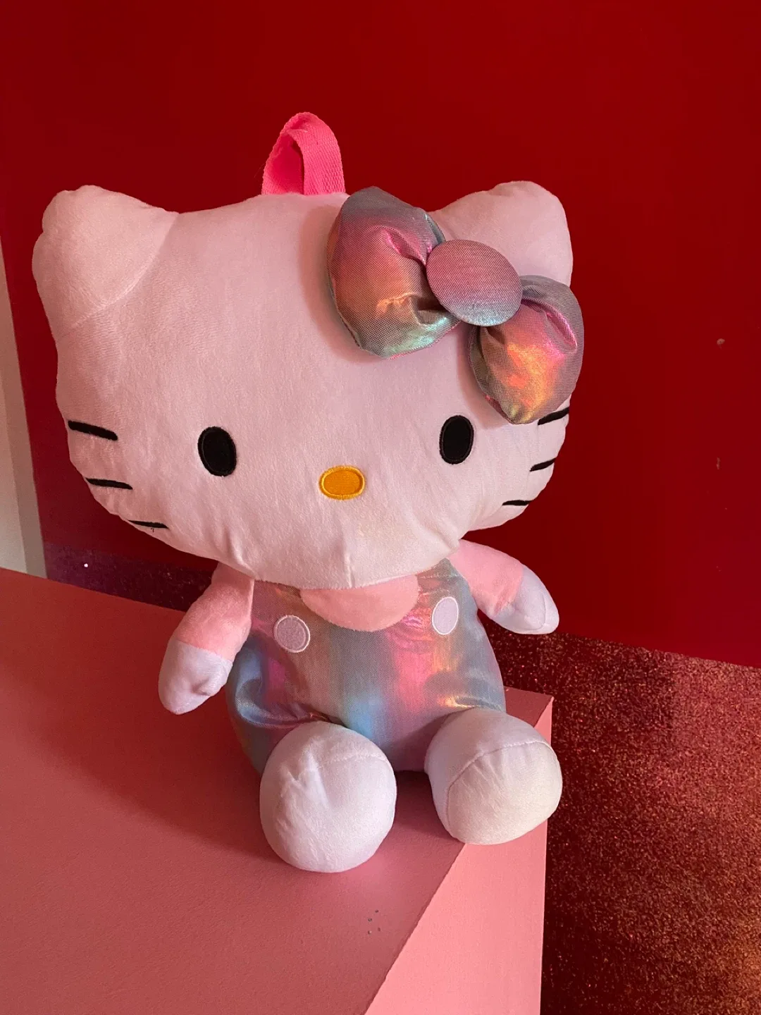 Hello kitty kids backpack