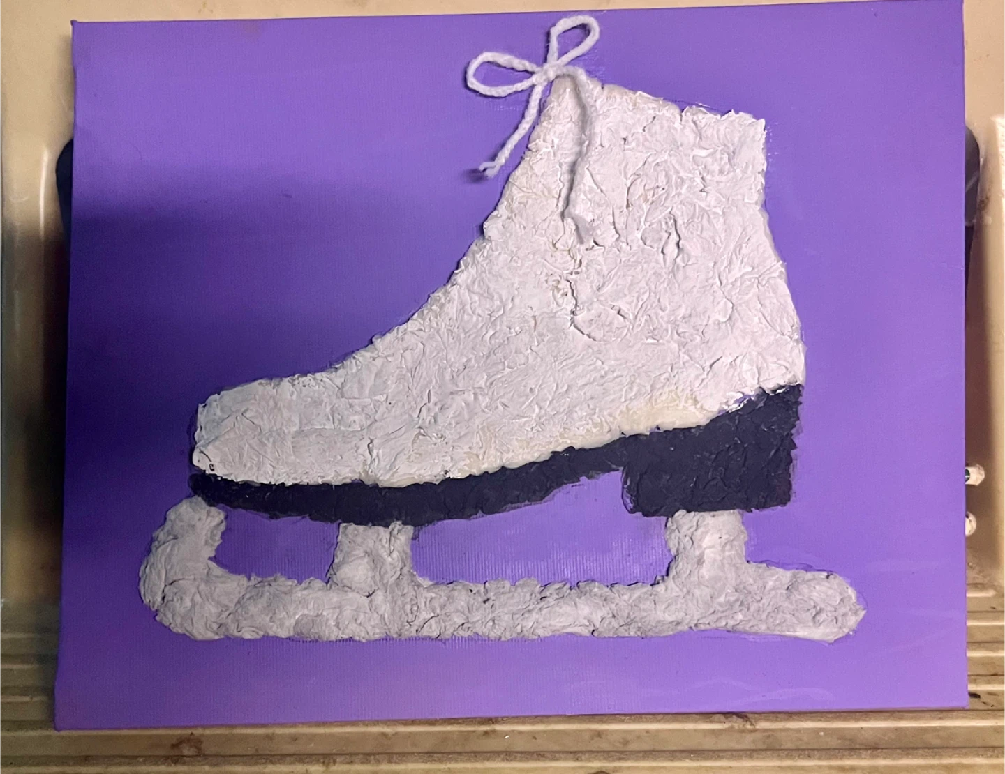 Custom 3D skate paintings - photo 2