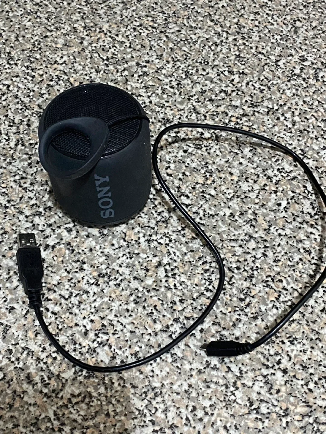 Sony SRS-XB10 Wireless Speaker - Black image indicator(4)