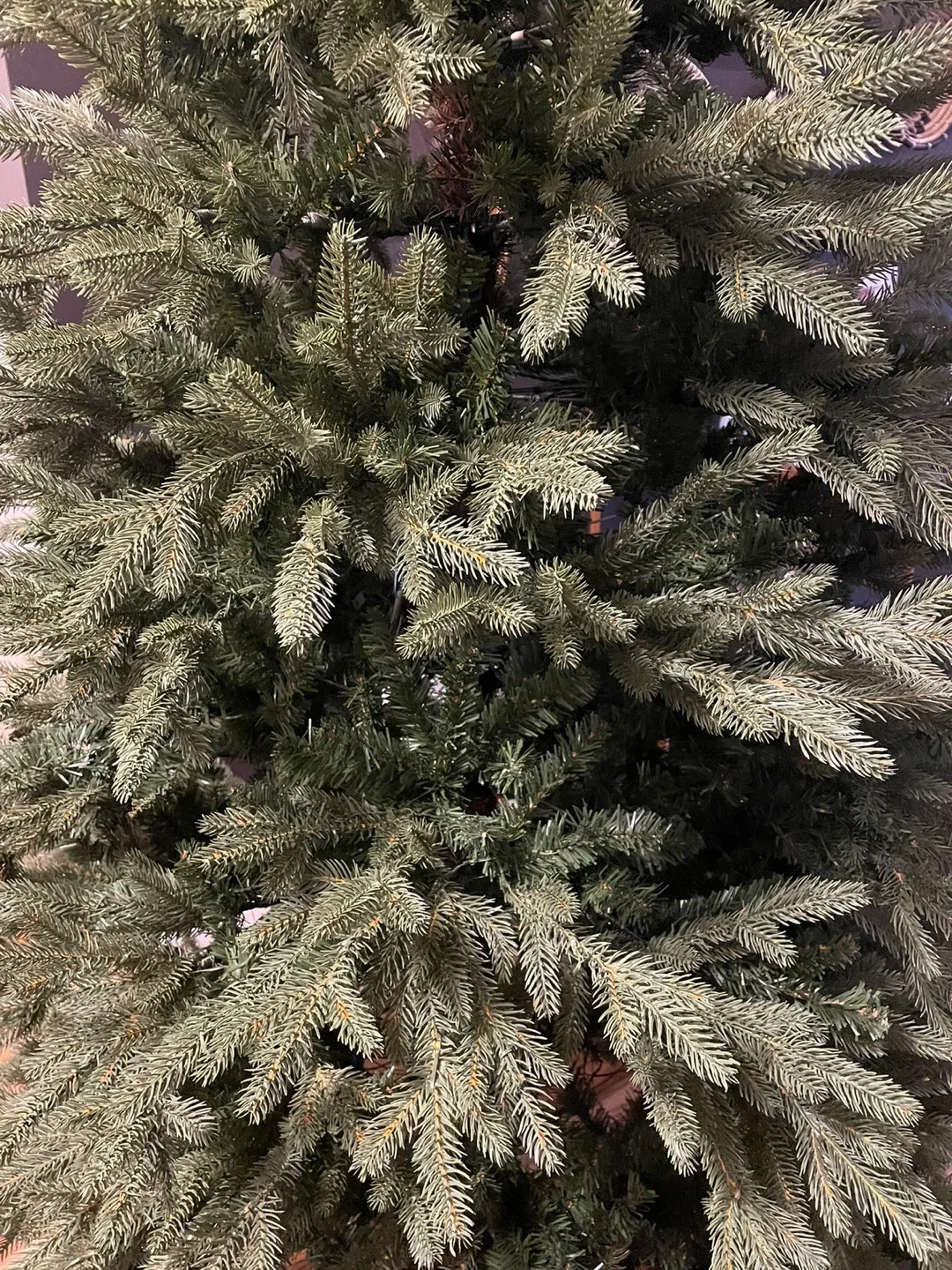 Artificial Christmas Tree with Lights image indicator(4)