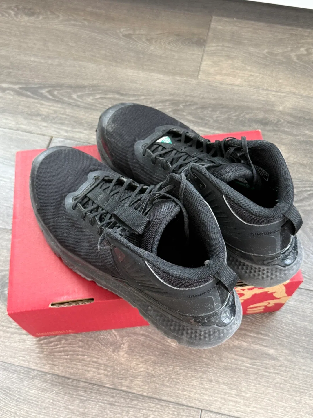 Timberland Safety Dhoes