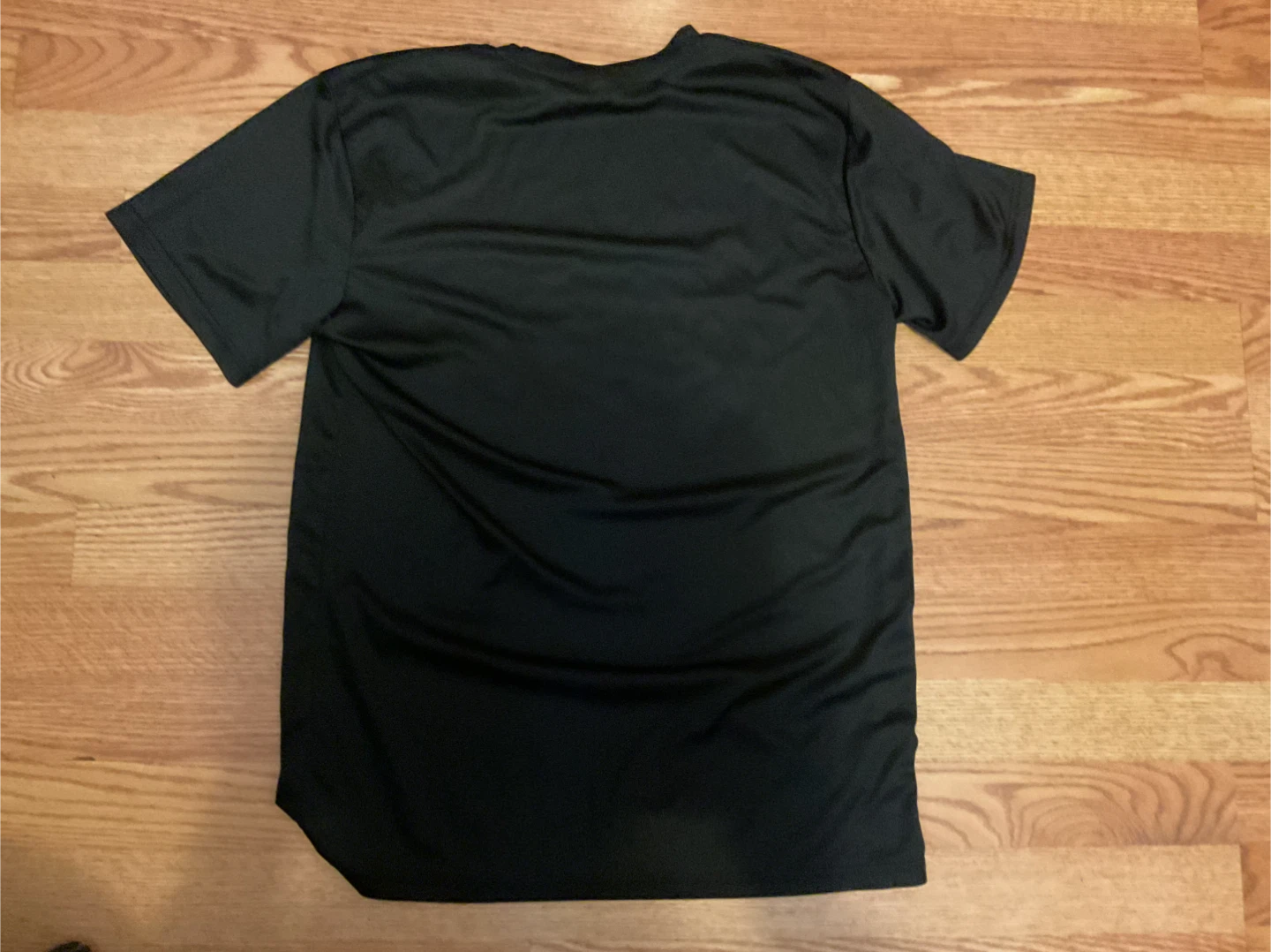 Black 'God Bless America' T-Shirt - photo 2