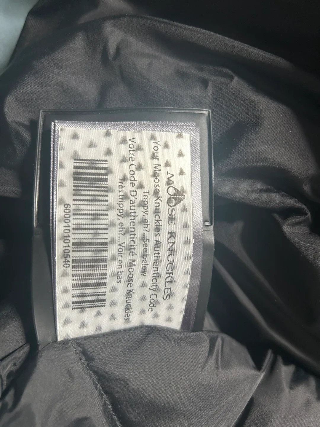 Moose Knuckles Down-Filled Winter Jacket image indicator(3)