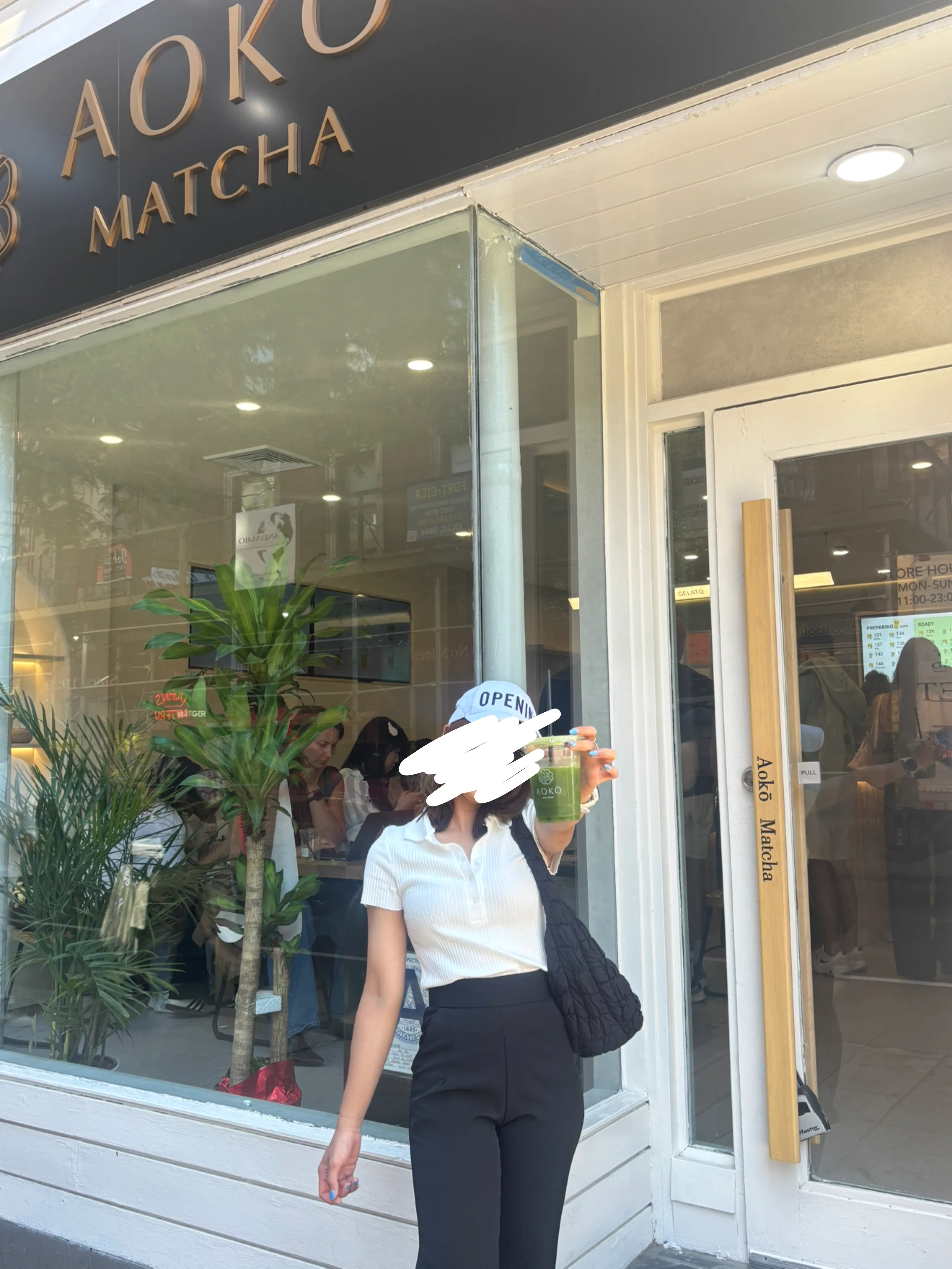 Zara Ribbed Polo Shirt - Pink and White - Size S image indicator(5)