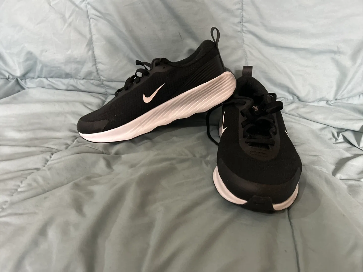 Nike Black Running Shoes
