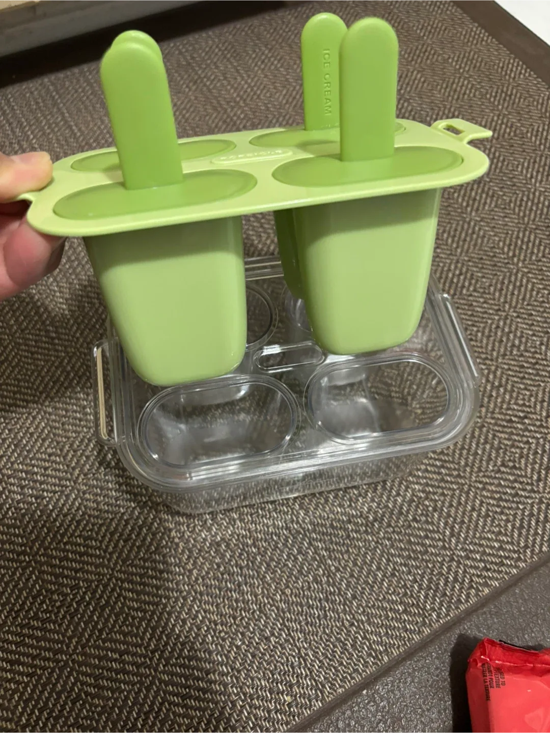 Popsicle Maker - Green image indicator(2)