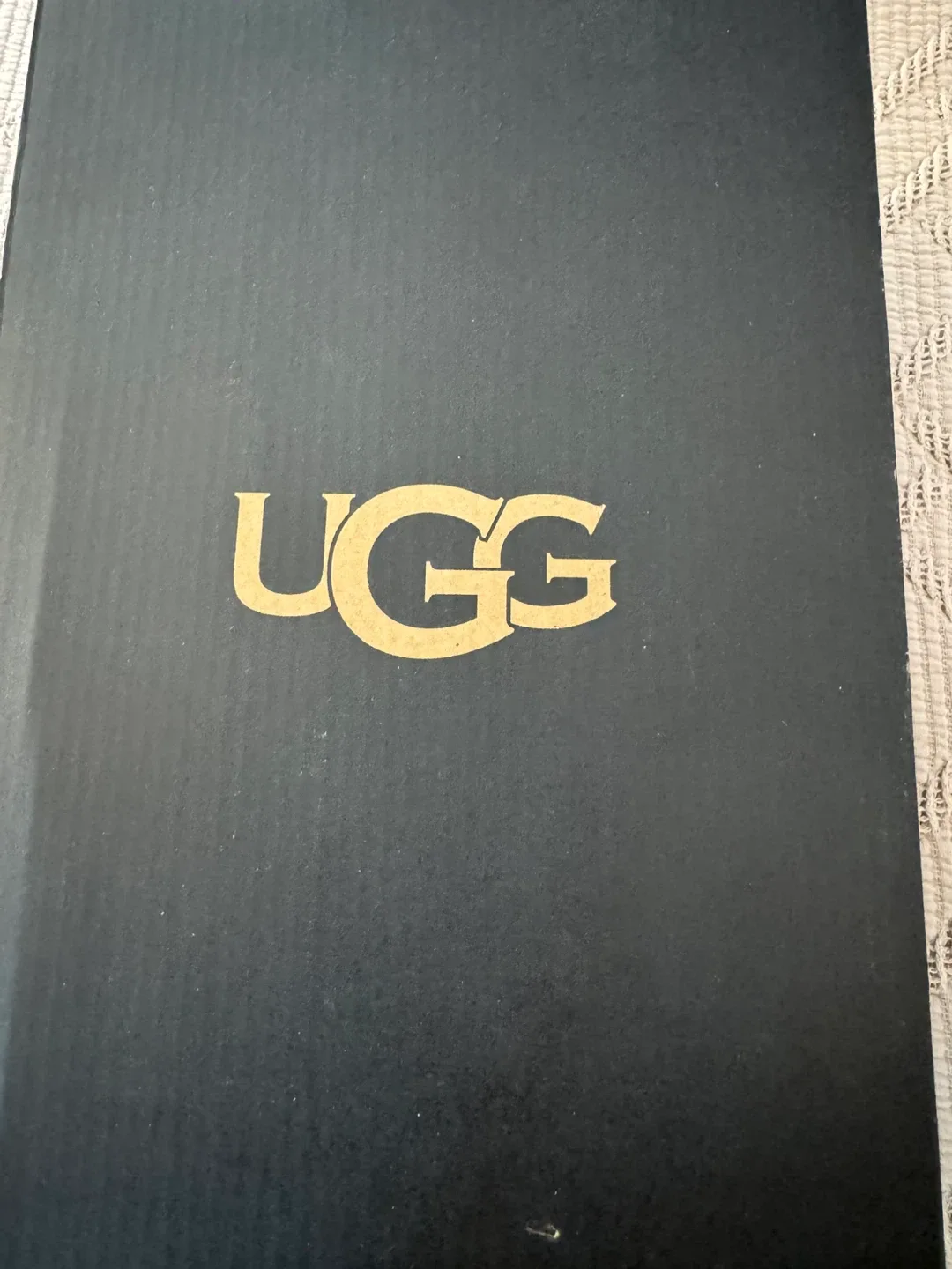 UGG Solano Slide Black - New! image indicator(4)