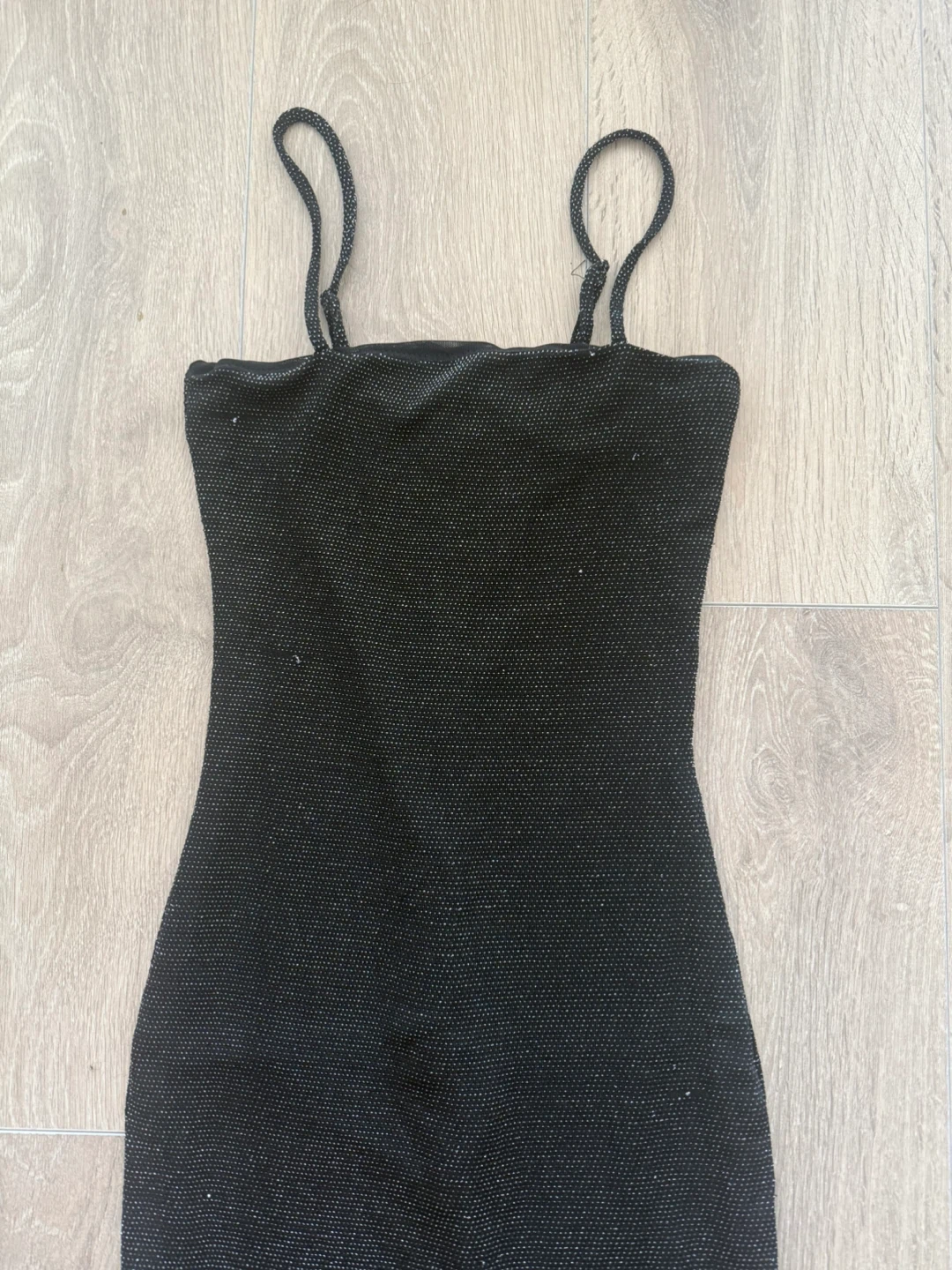 29|28 Black Bodycon Dress - photo 4