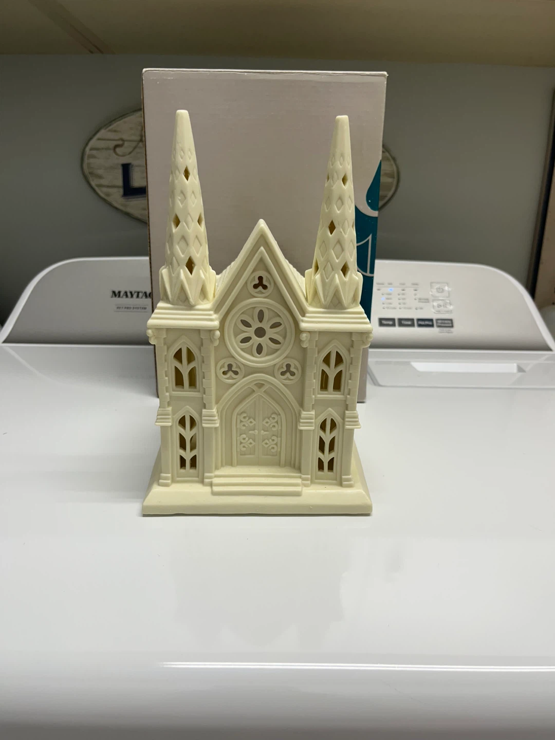 Partylite Cathedral Lights P7307