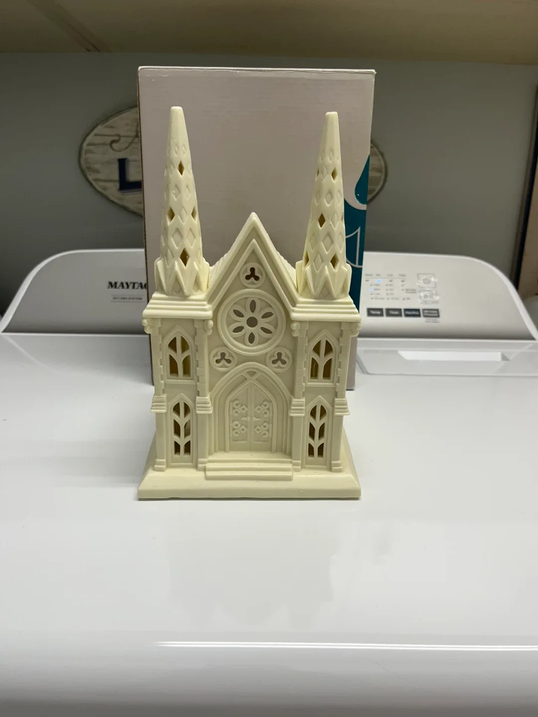 Partylite Cathedral Lights P7307