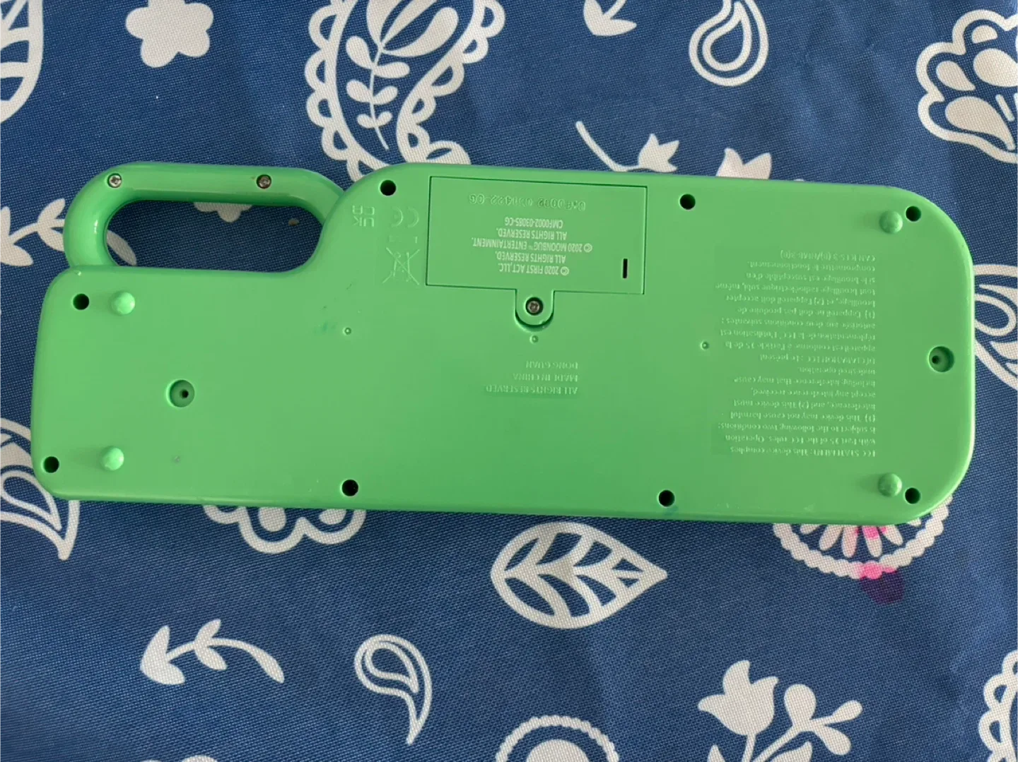 Cocomelon Musical Keyboard Toy image indicator(2)