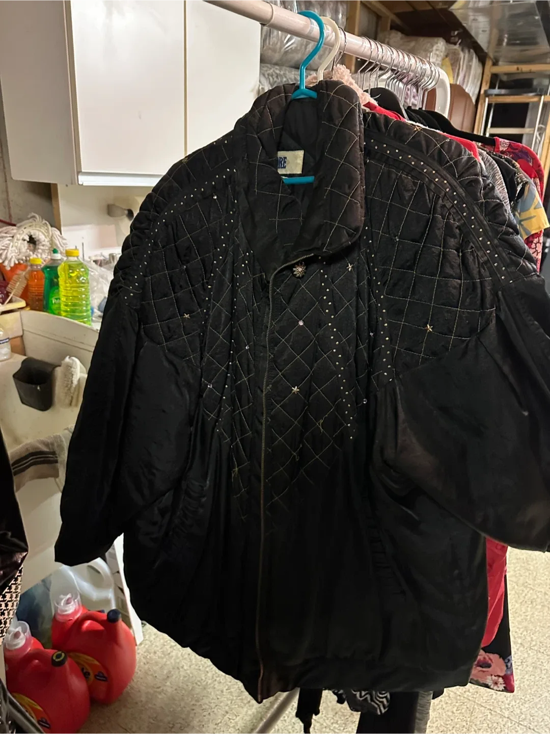 Vintage Jackets 2x and 3X