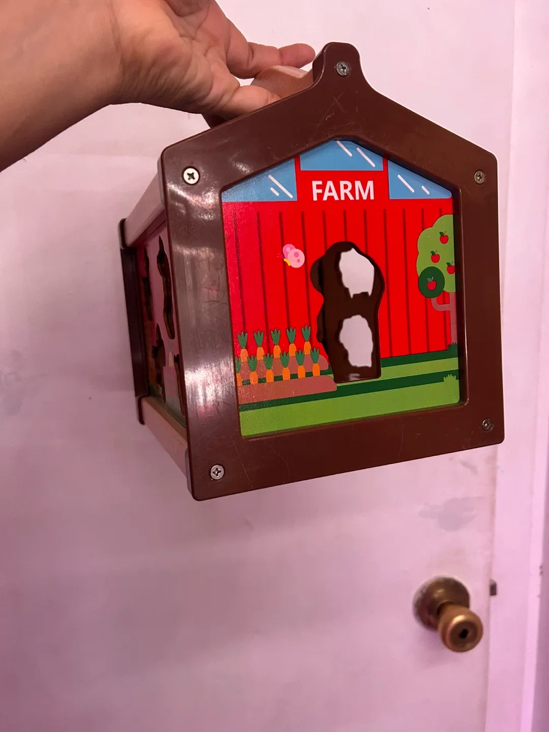 Farm puzzle read description ⤵️ image indicator(3)