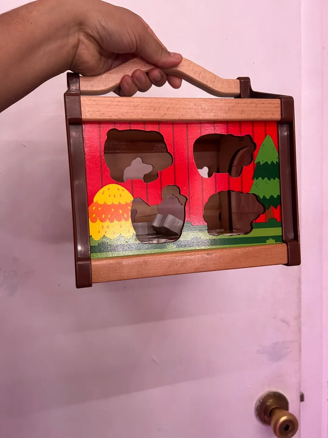 Farm puzzle read description ⤵️ image indicator(2)