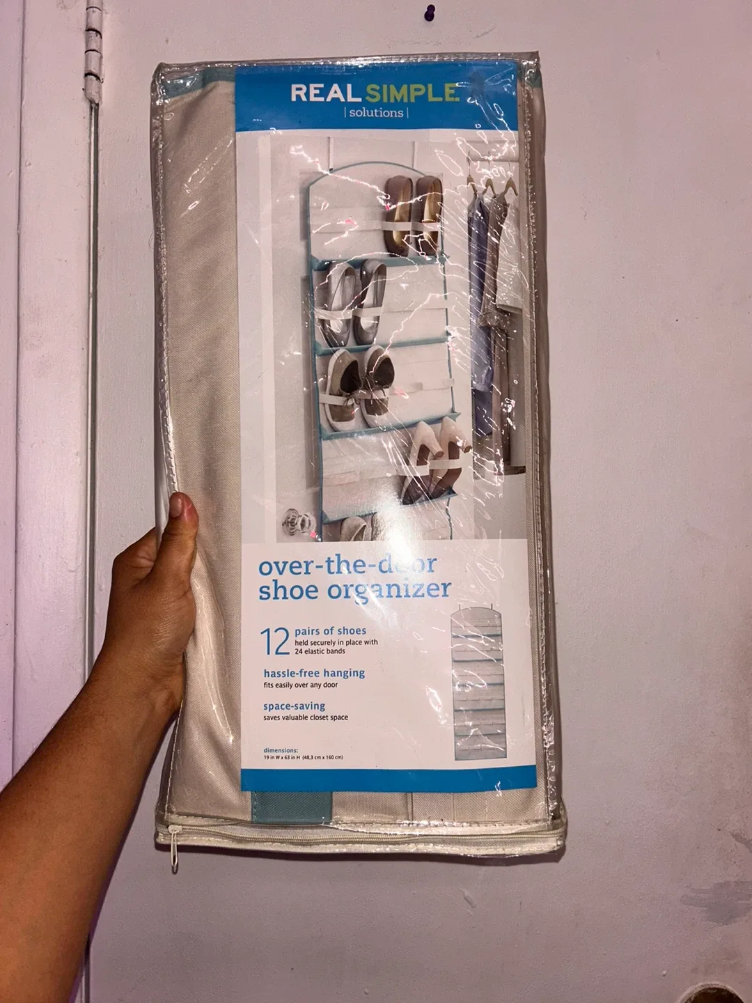 New shoe organizer read description ��⤵️