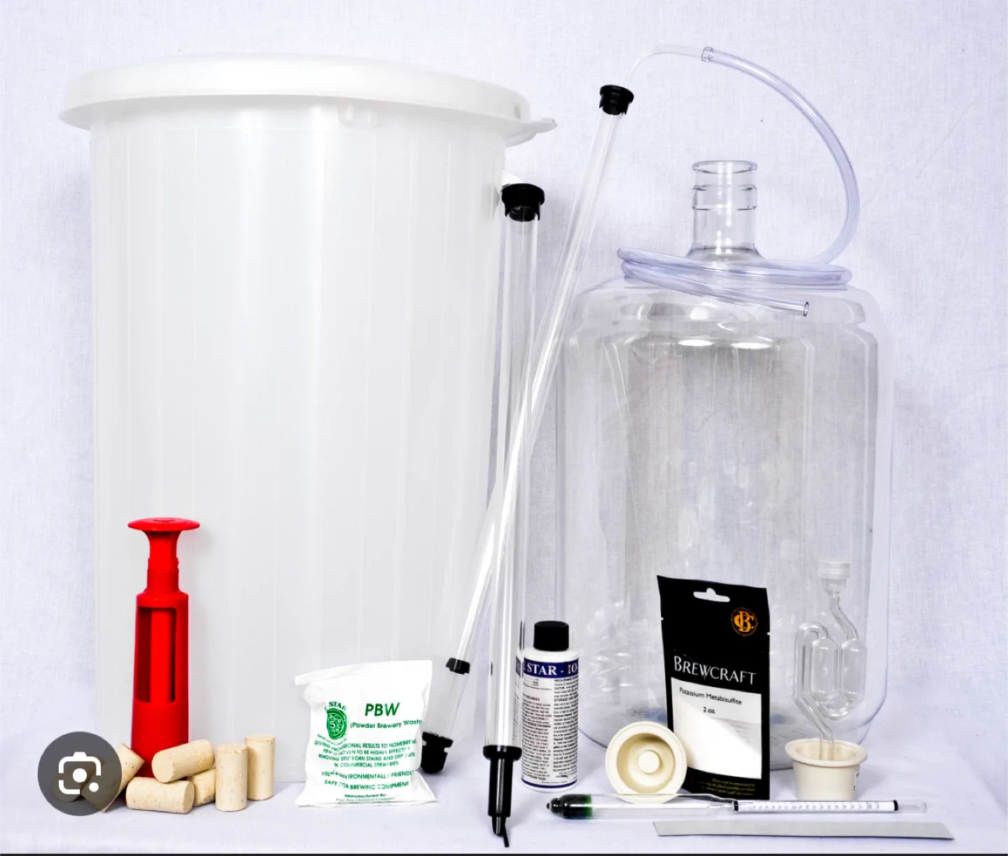 Home Brewing  Kit