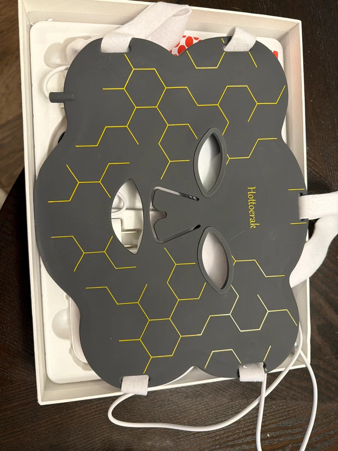 Hottoerak LED Face Mask - Like New!