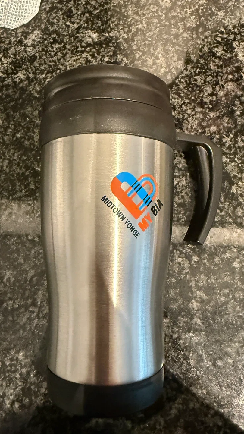 Stainless Steel Travel coffee Mug