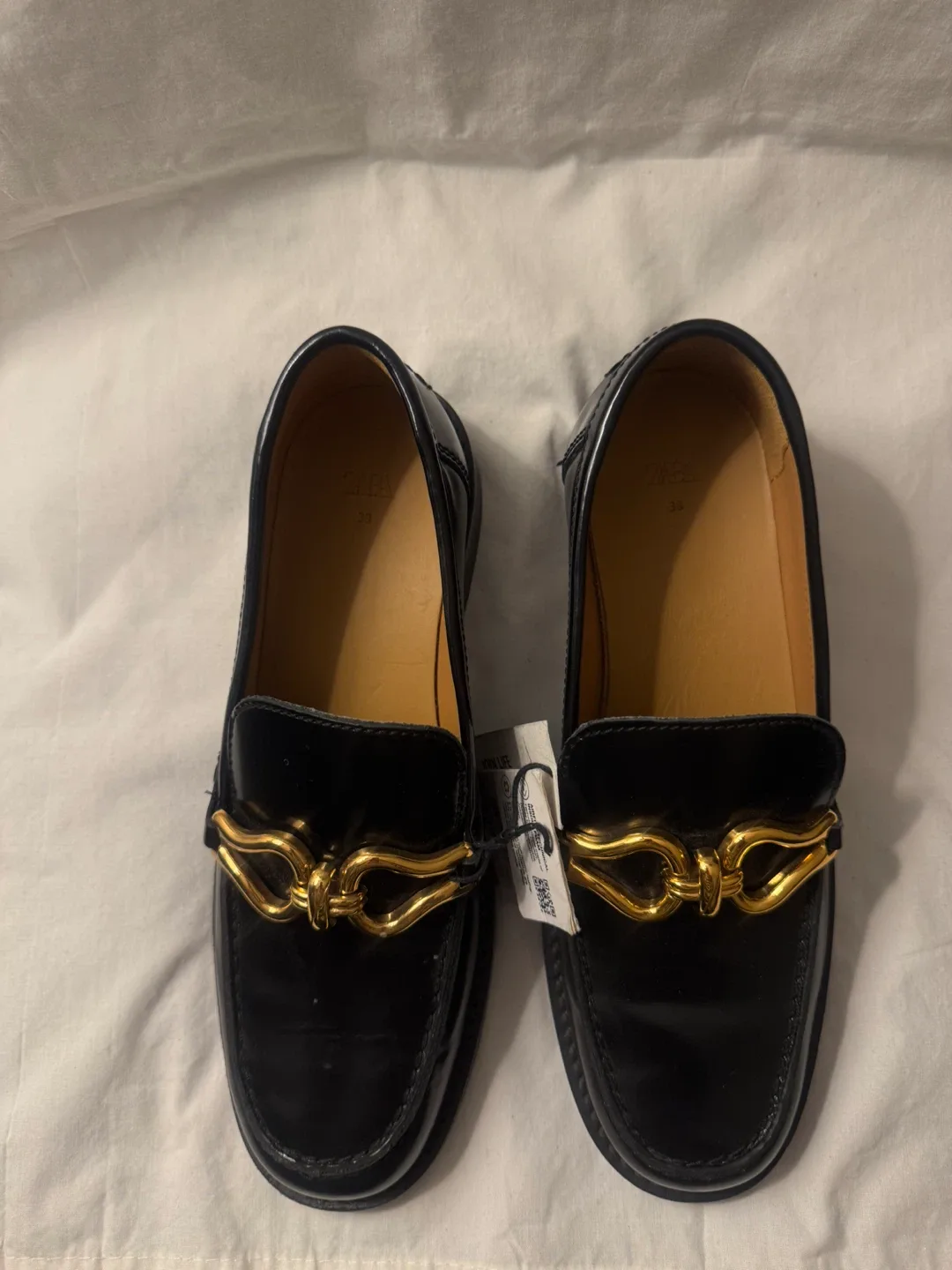 Zara Loafers image indicator(3)