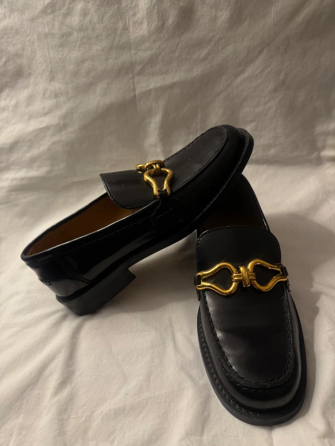 Zara Loafers image indicator(4)
