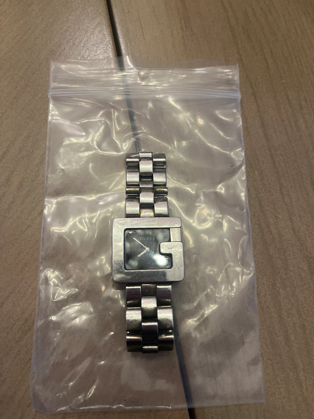 Gucci men’s watch