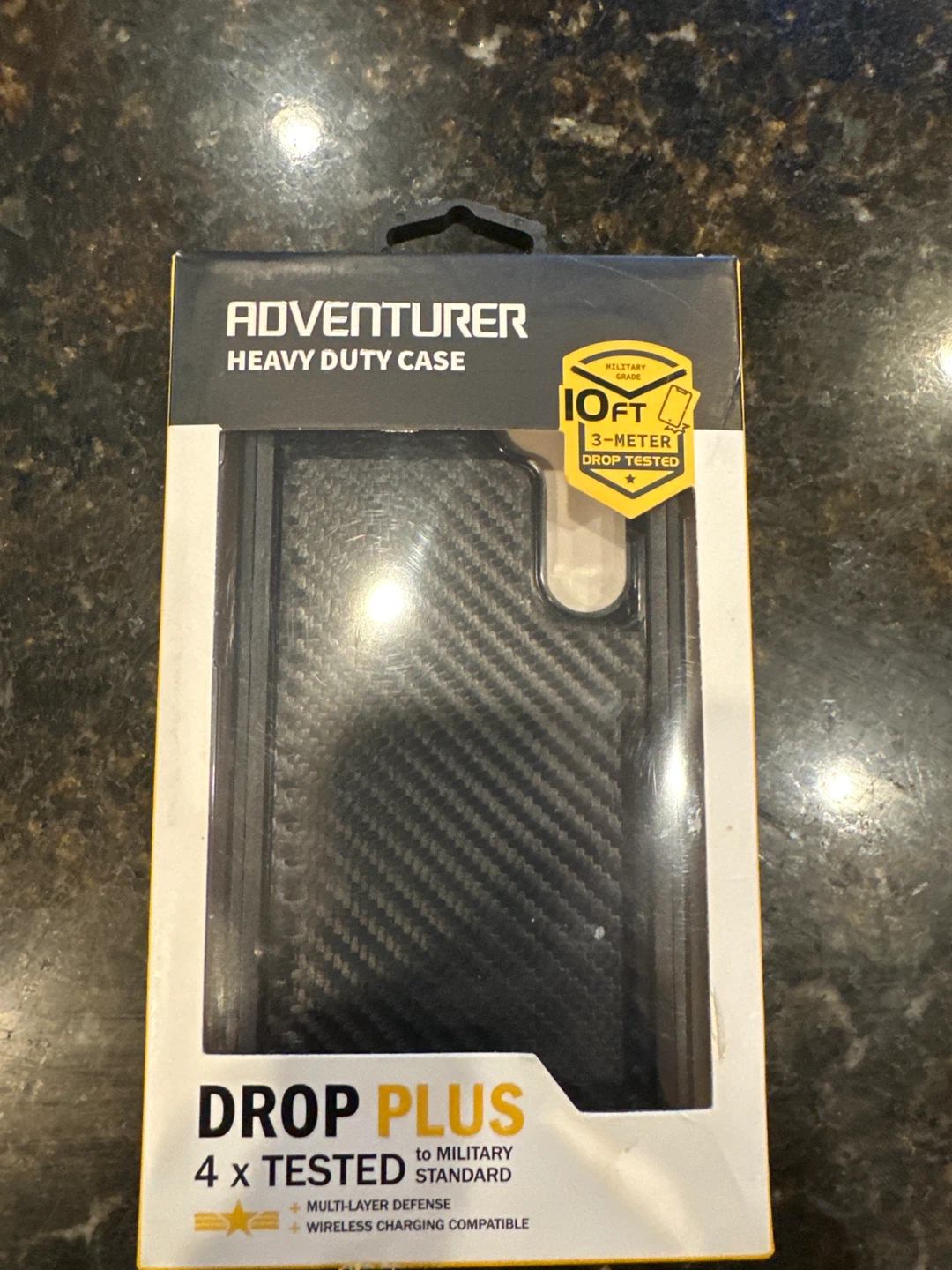 Adventurer Heavy Duty Phone Case Sandung S21 - photo 2