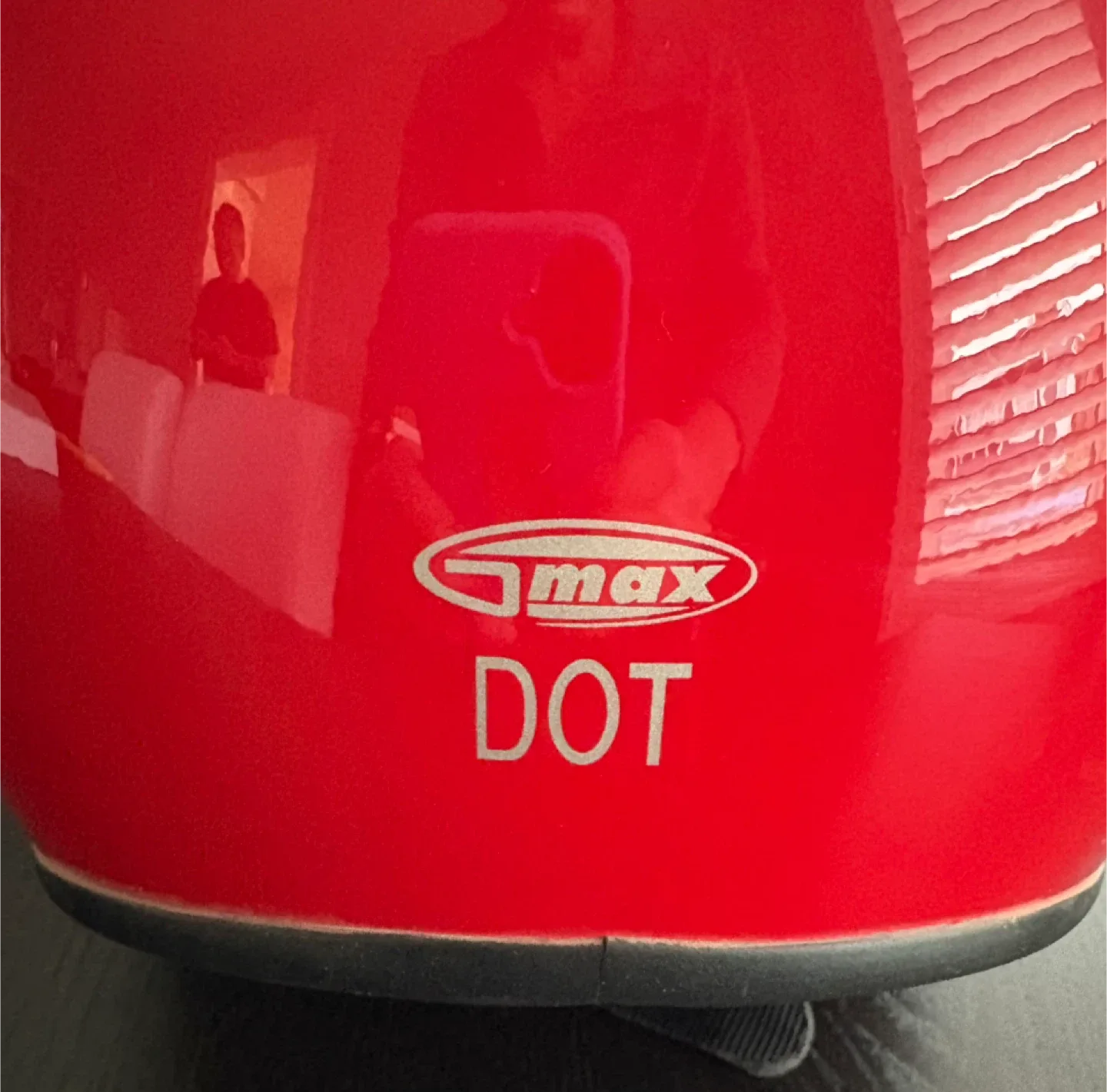 GMAX Motorcycle Helmet image indicator(3)