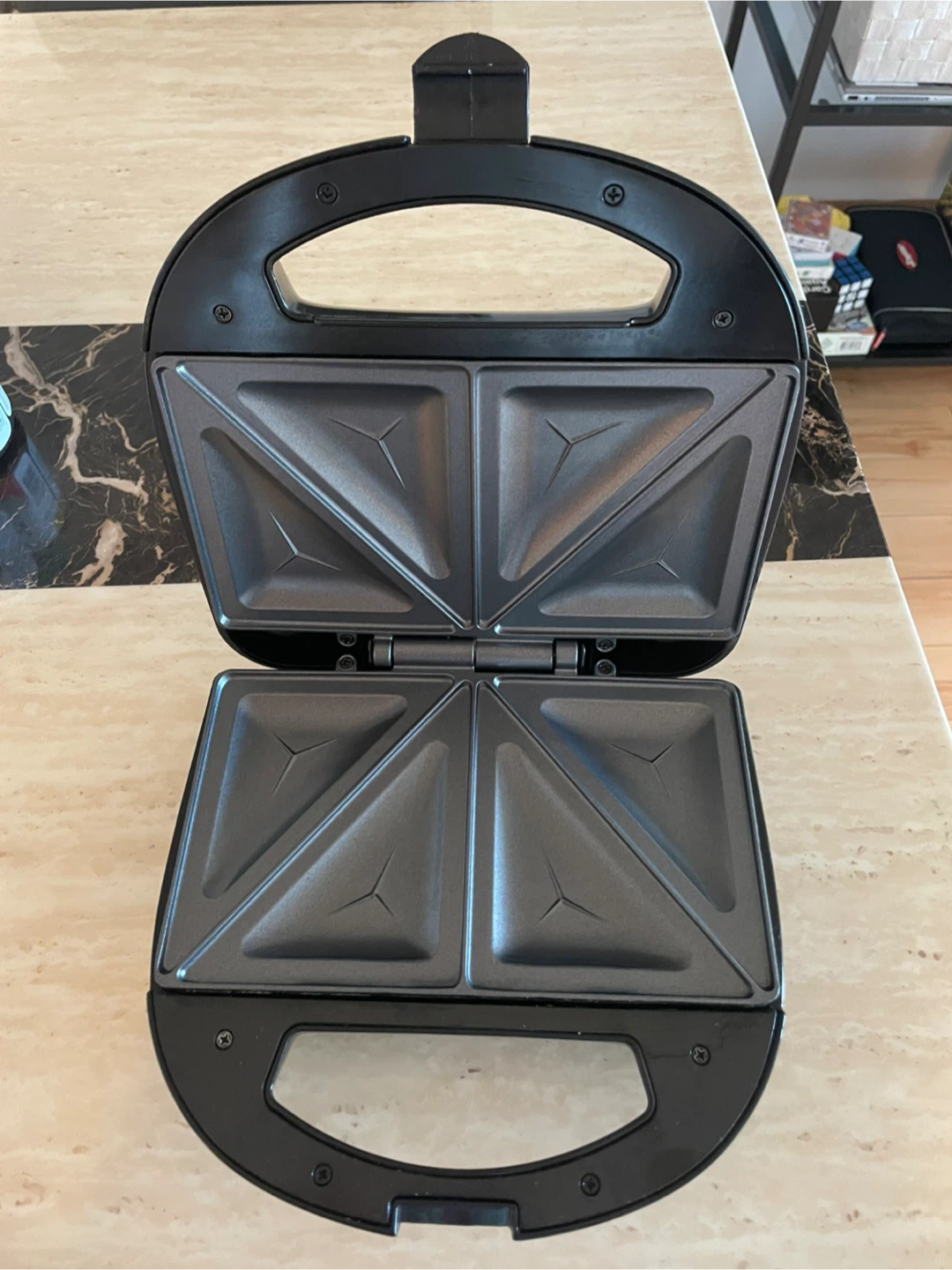 Toastmaster Sandwich Maker - photo 2