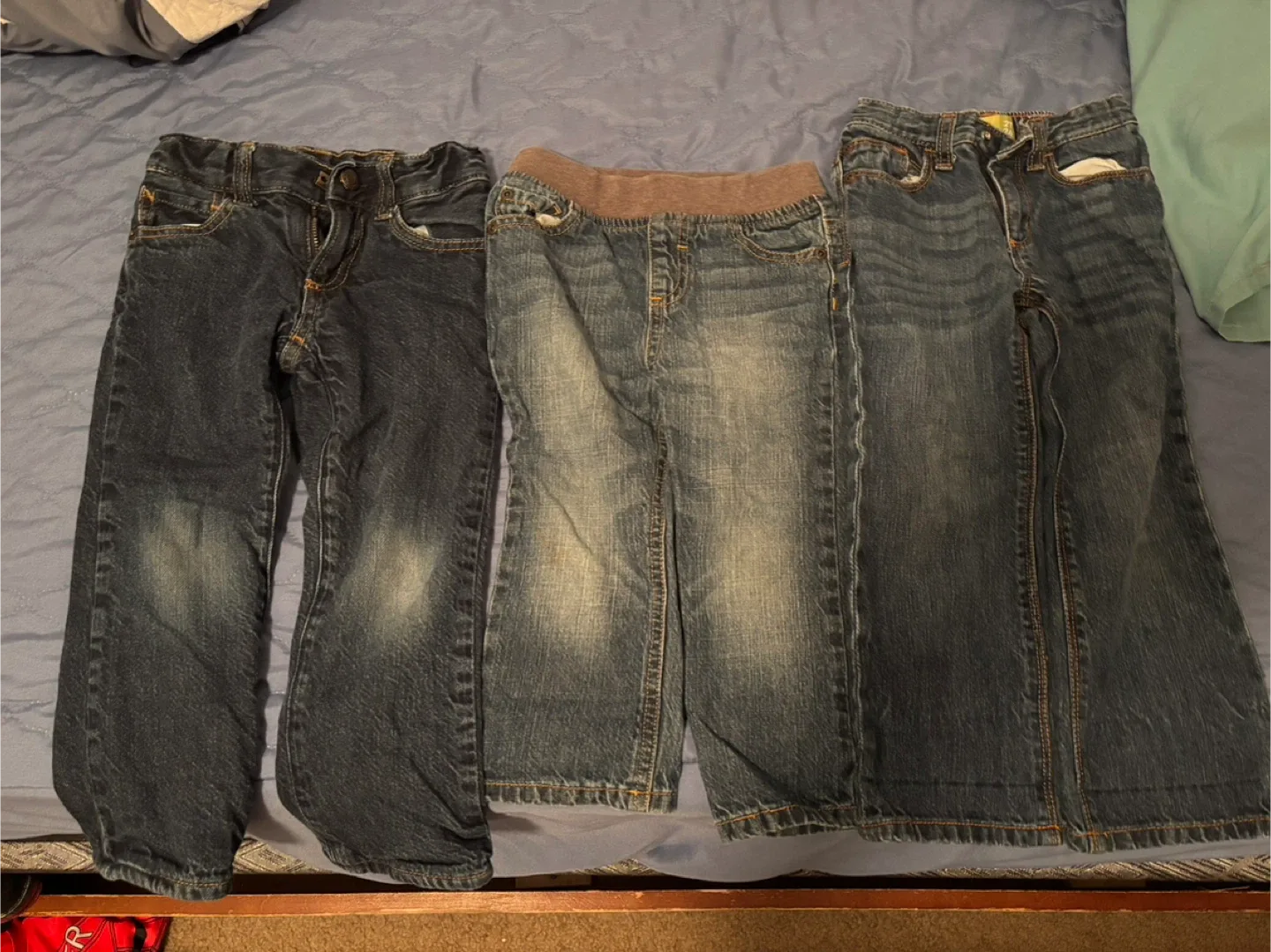 Mixed Boys Clothes Lot - Nike, Spider-Man, Jeans image indicator(3)