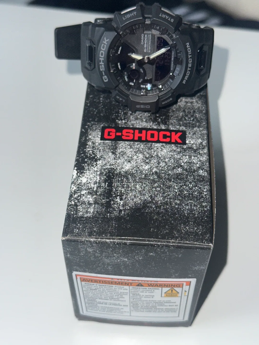 Casio G-Shock Power Trainer Watch GBA900-1A