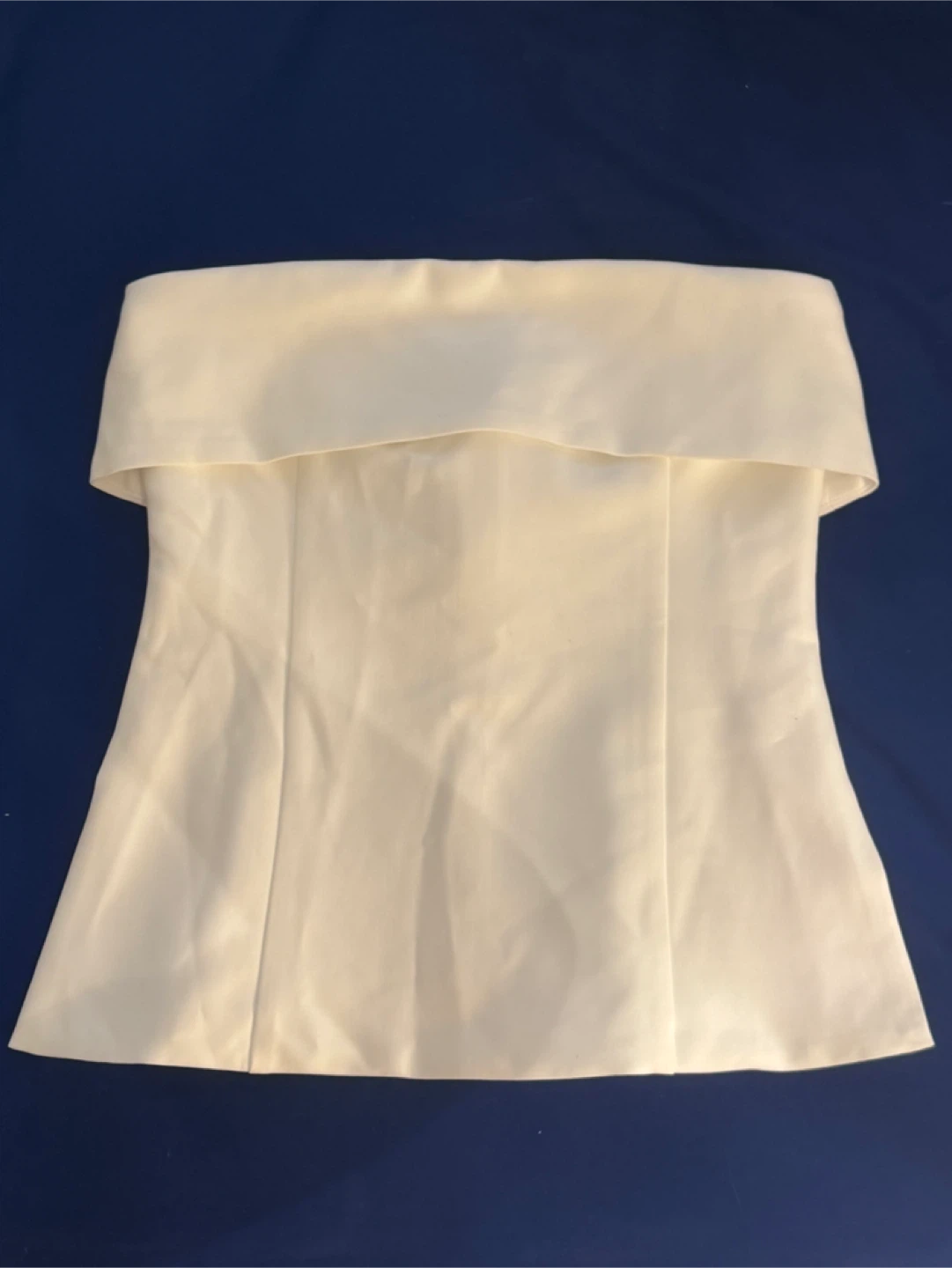 Aritzia NEW Babaton Element Tube Top - White - photo 2