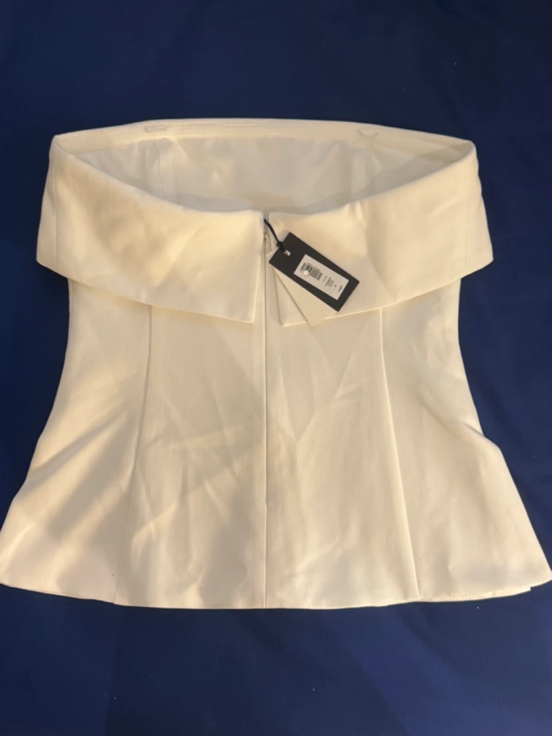 Aritzia NEW Babaton Element Tube Top - White - photo 4