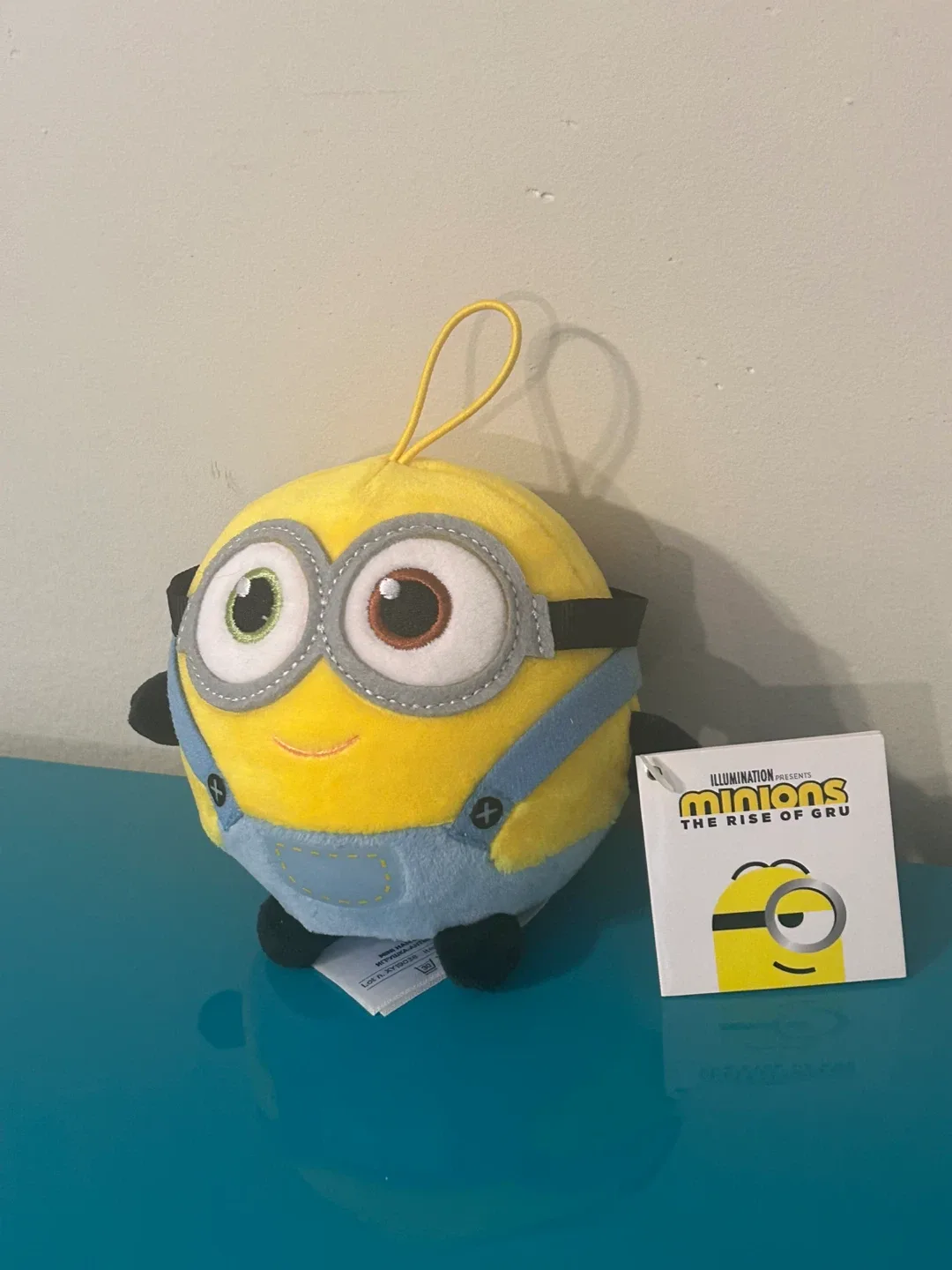 NEW Minions “Rise of Gru” Plush