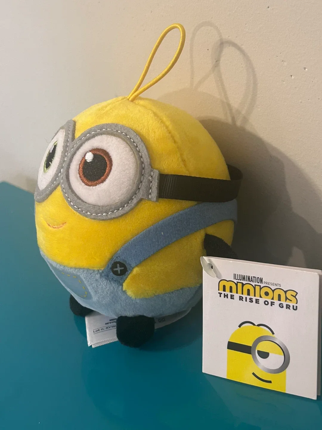 NEW Minions “Rise of Gru” Plush image indicator(2)