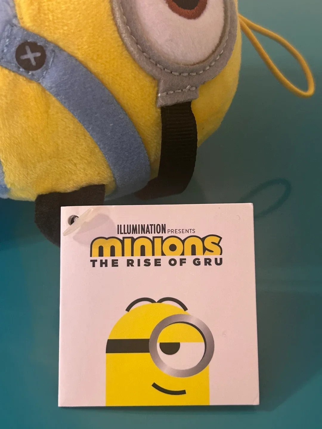 NEW Minions “Rise of Gru” Plush image indicator(3)