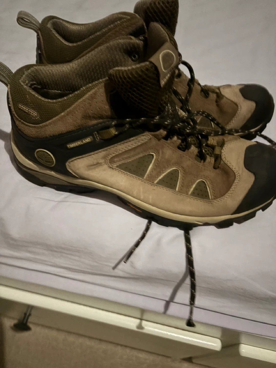 Timberland Gore-Tex Hiking Boots