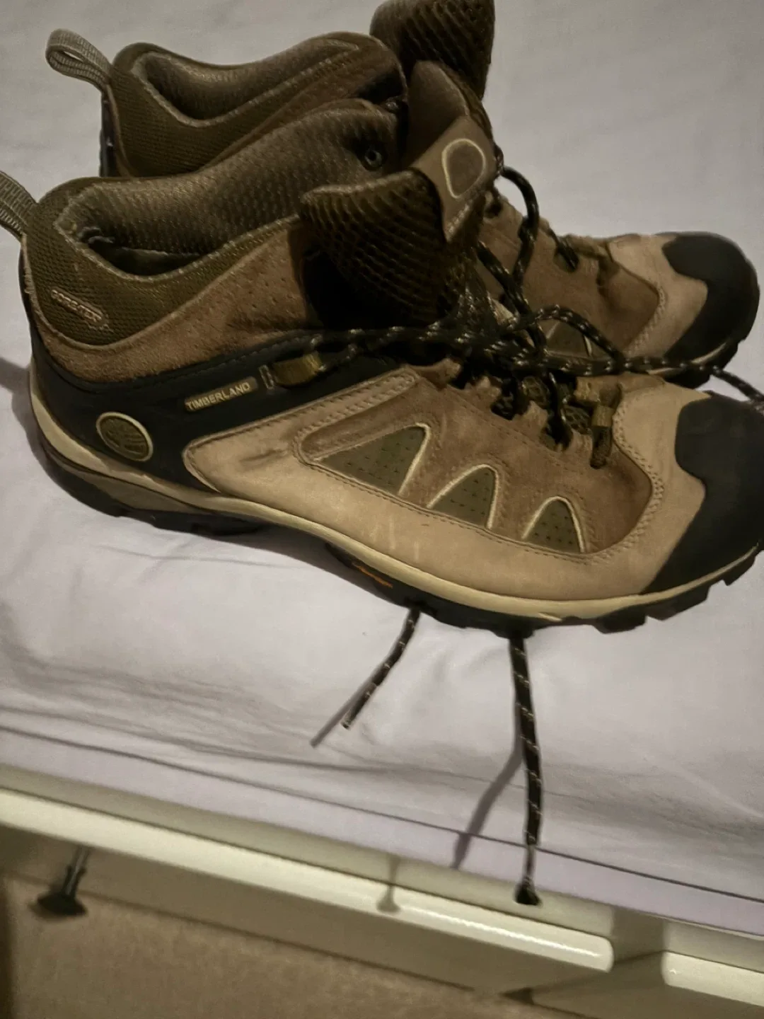 Timberland Gore-Tex Hiking Boots