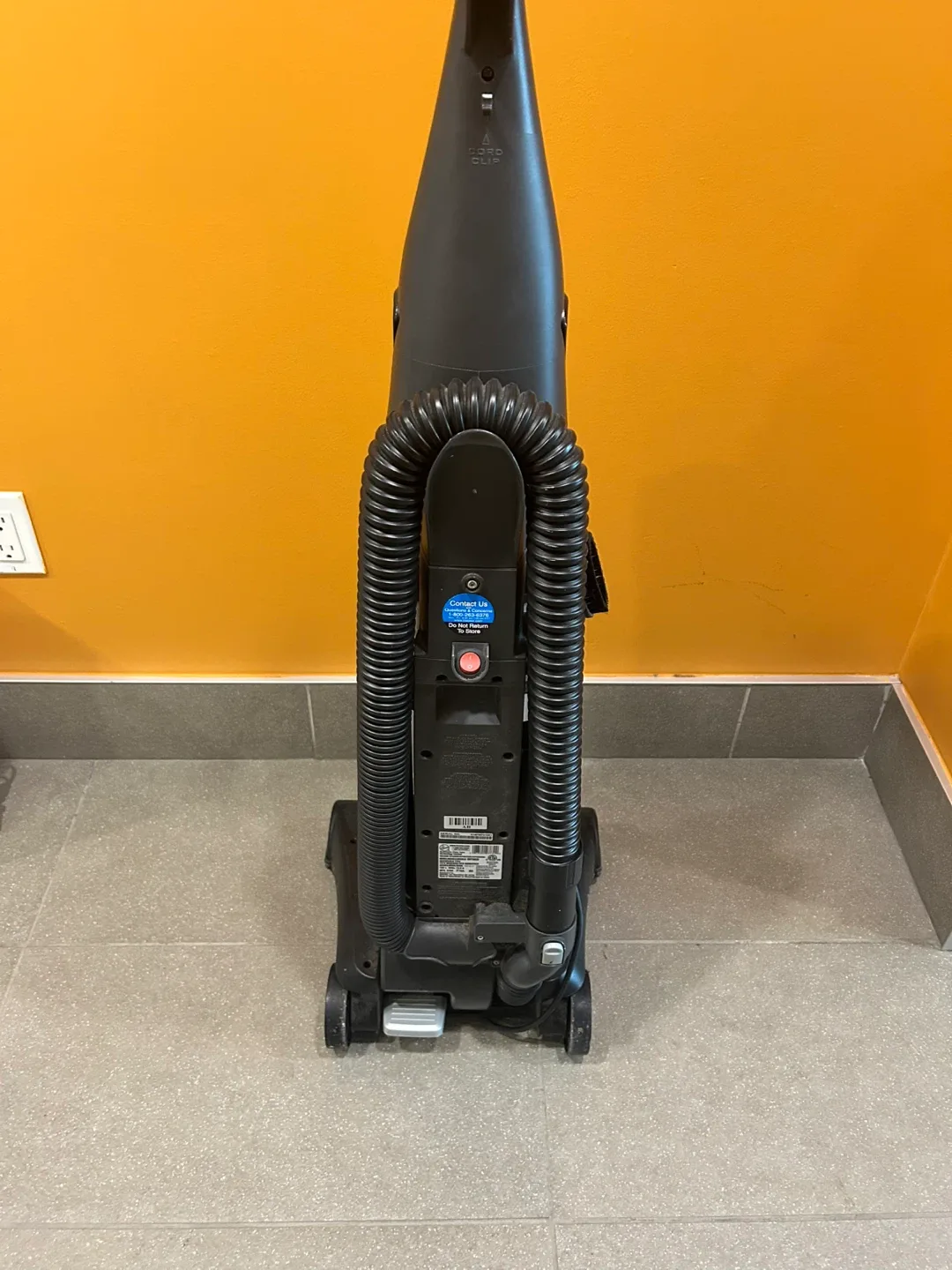 Hoover WindTunnel Rewind Vacuum image indicator(4)