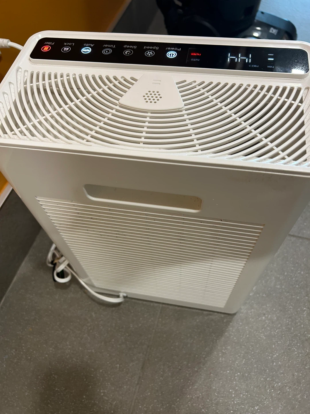 Vewior Air Purifier - Great Condition! - photo 4