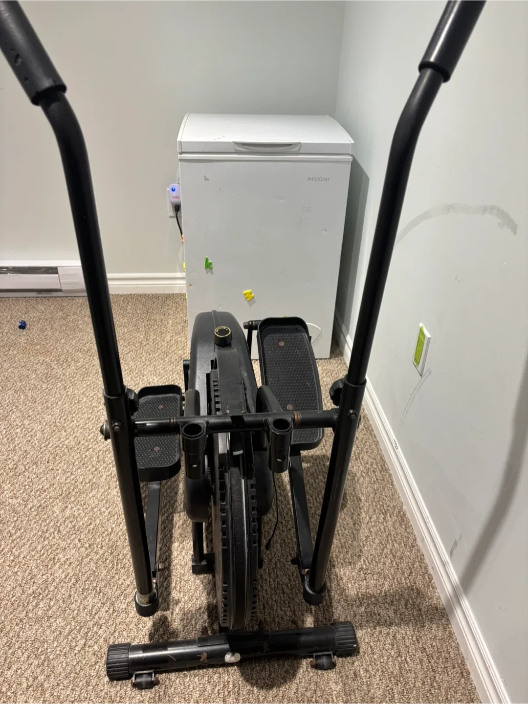 Orbitrek Thane Fitness Elliptical Machine