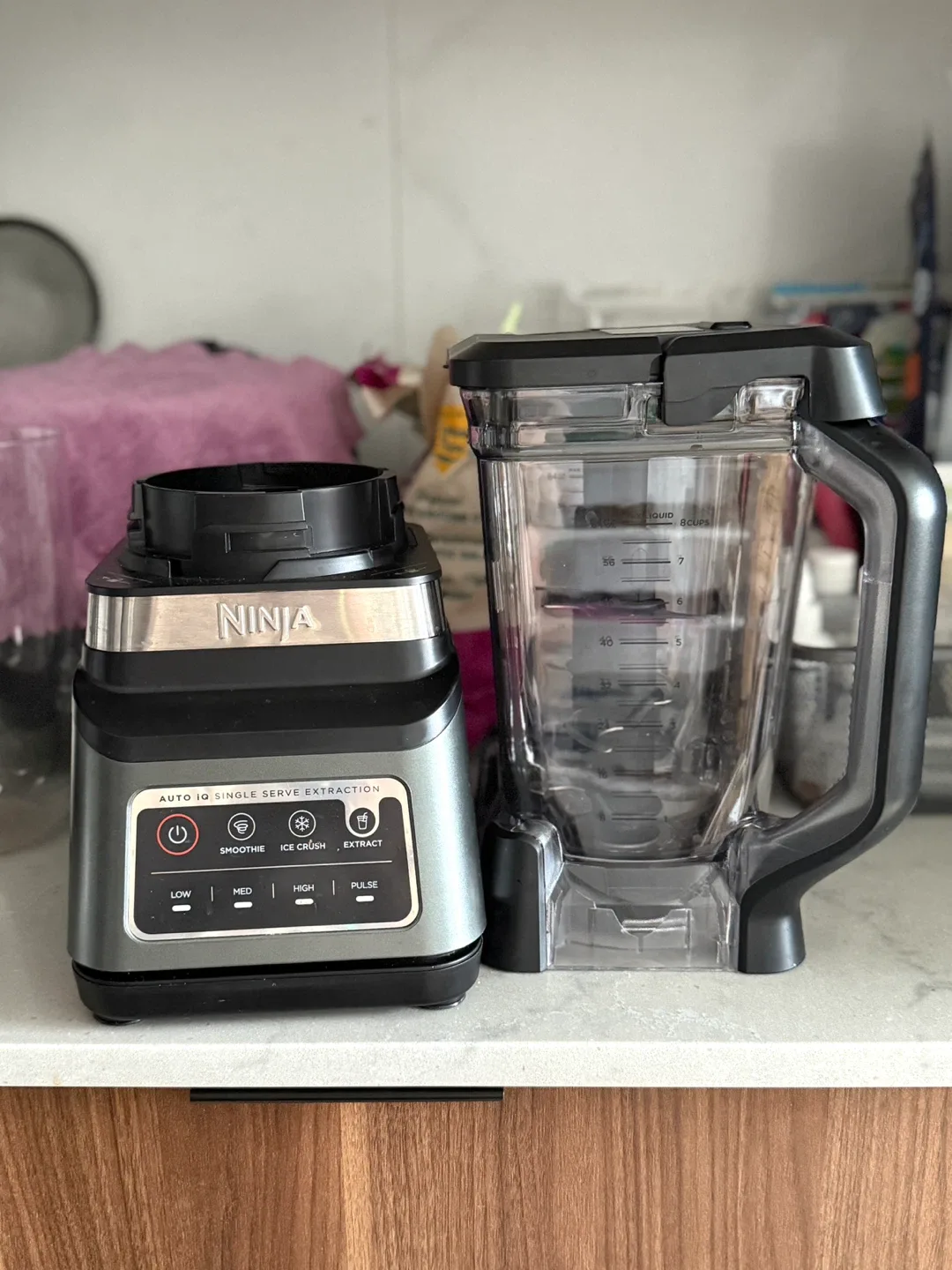 Ninja Blender - Like new