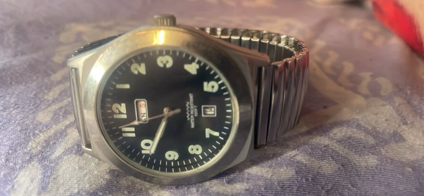 Timex Easy Reader Watch image indicator(2)