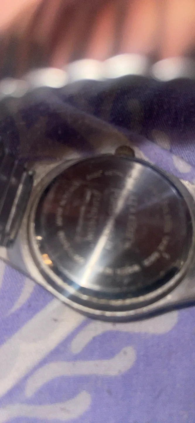 Timex Easy Reader Watch image indicator(3)