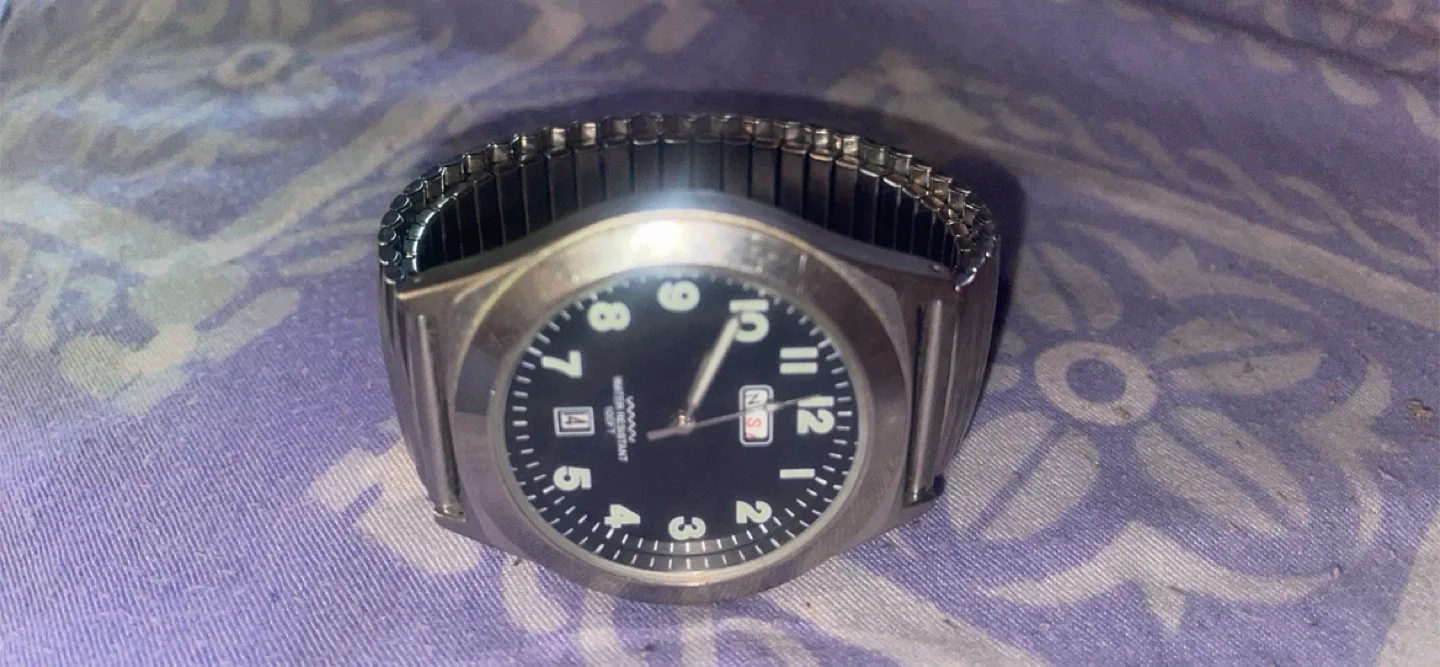 Timex Easy Reader Watch