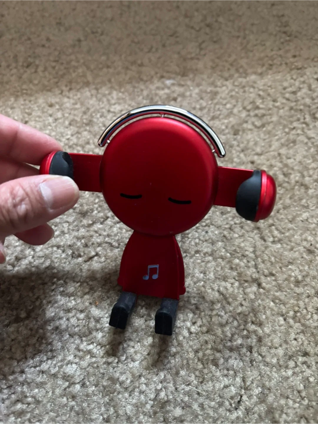 Red Car Phone Holder image indicator(2)