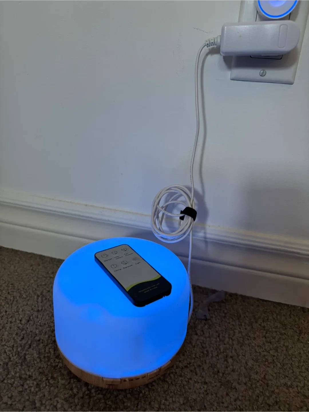 Aroma Diffuser with Remote