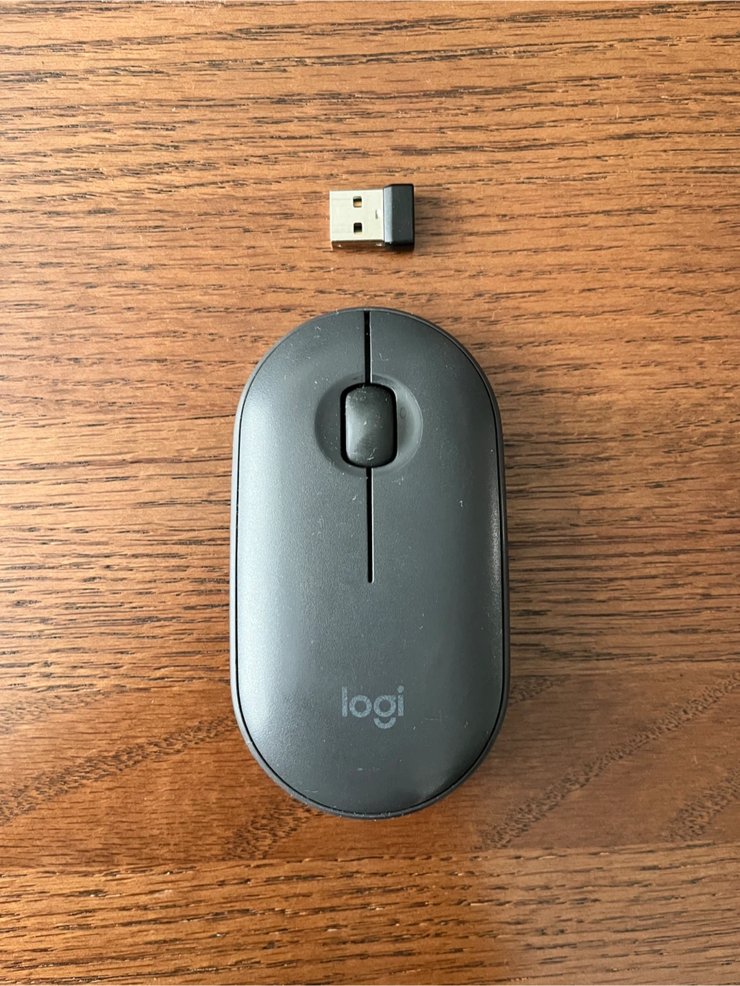 Logitech K470 Keyboard & Mouse Wireless Combo - photo 4