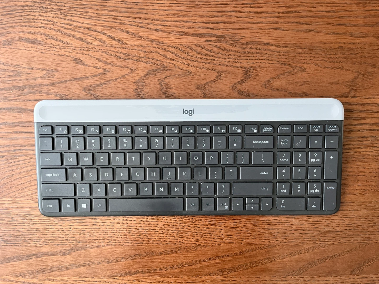 Logitech K470 Keyboard & Mouse Wireless Combo - photo 3